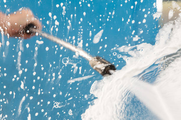 Best Building Exterior Washing  in Harlan, IA